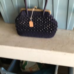 Antique Purse. Circa 1910