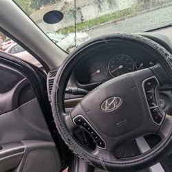 2012 Hyundai Santa FE