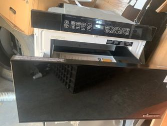 Dacor built in drawer microwave $1,100