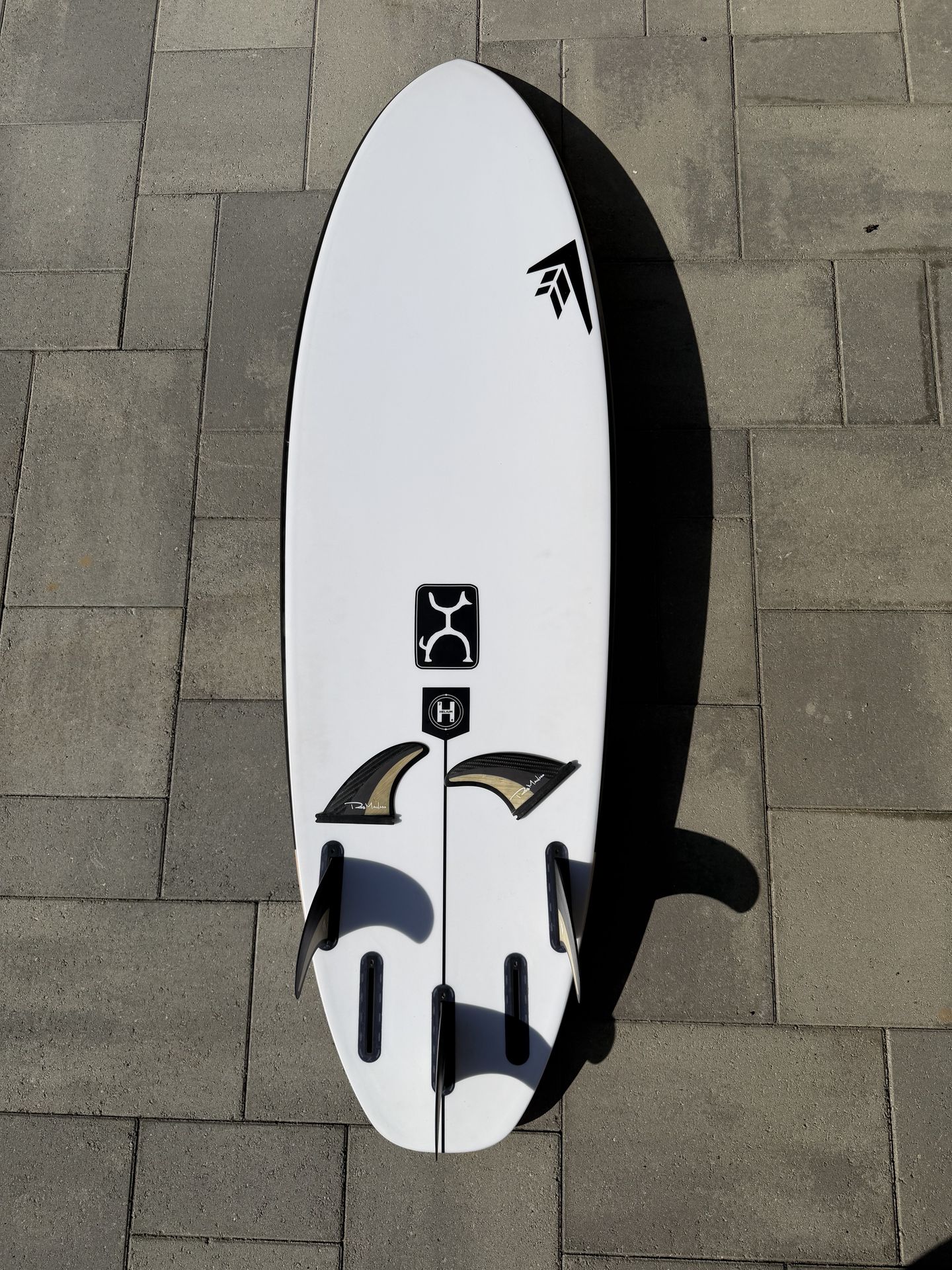 Firewire Machado Groove 5’11”