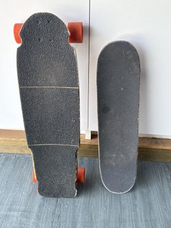 Long Board & Skate Board