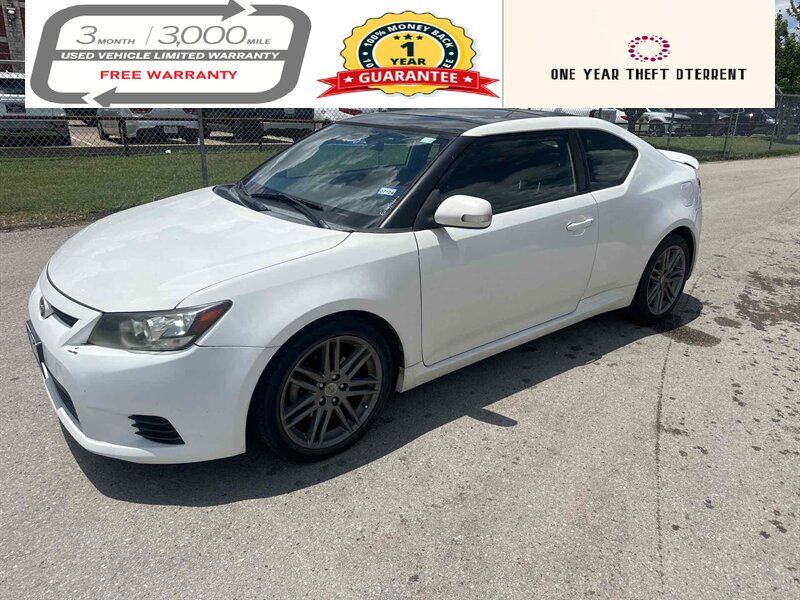 2013 Scion tC