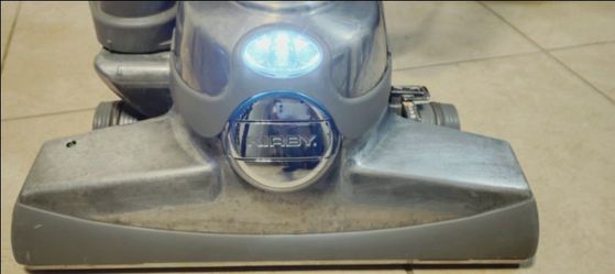 Kirby vacuum cleaner no attachments