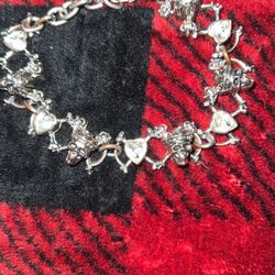 Vintage Disney Pirate Of The Caribbean Bracelet 