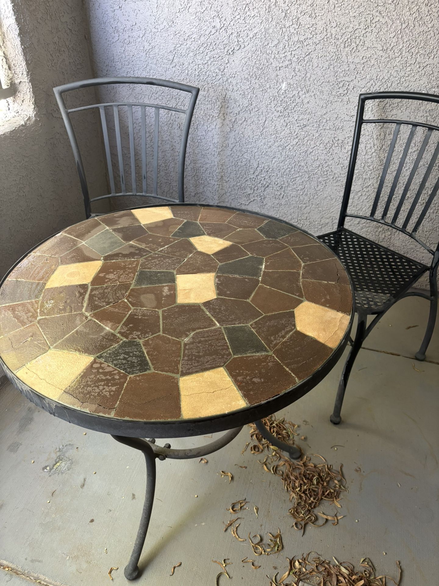 3 Piece Patio Set