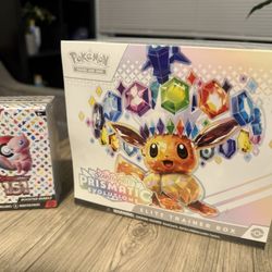Pokemon Prismatic & 151
