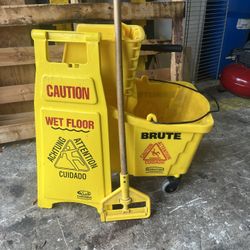 Mop Buker