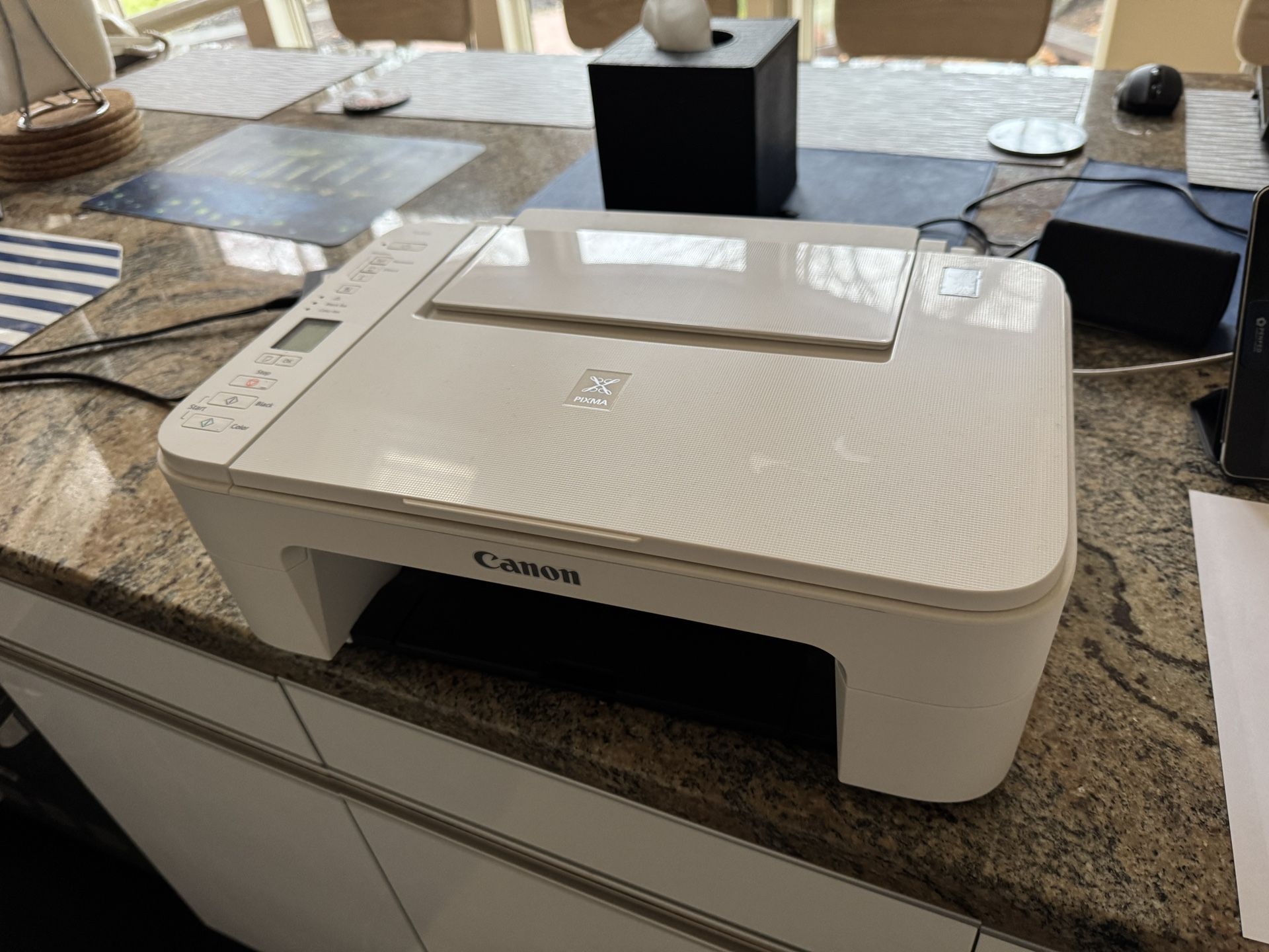 Pixma TS3122 Inkjet Printer