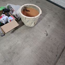 Face Pottery 