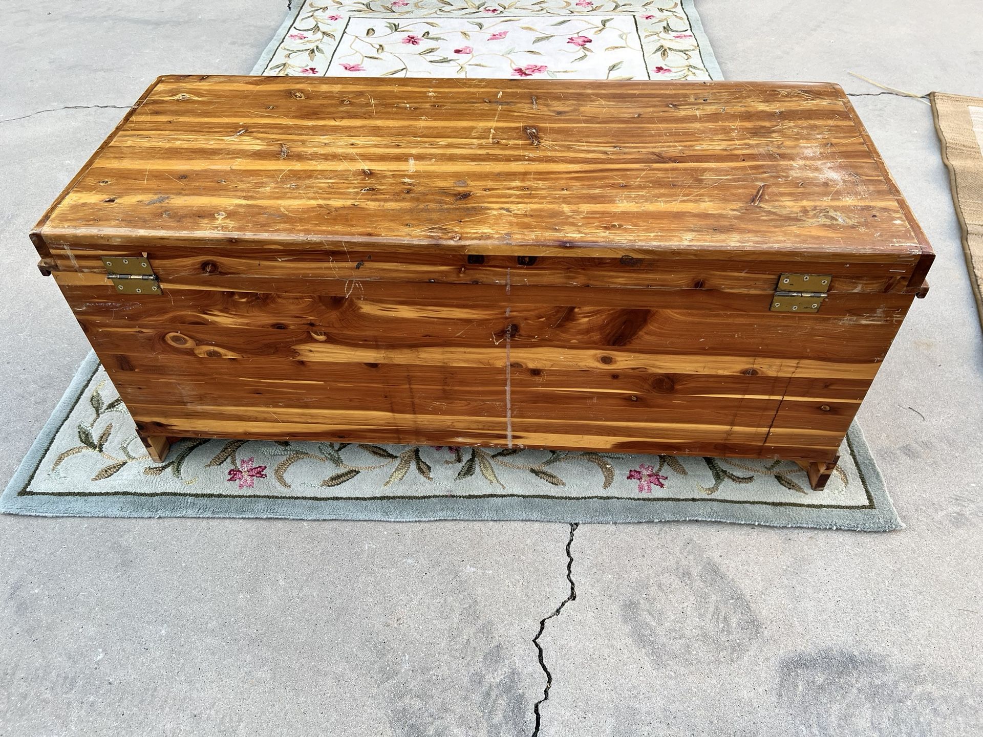 Cedar Chest 