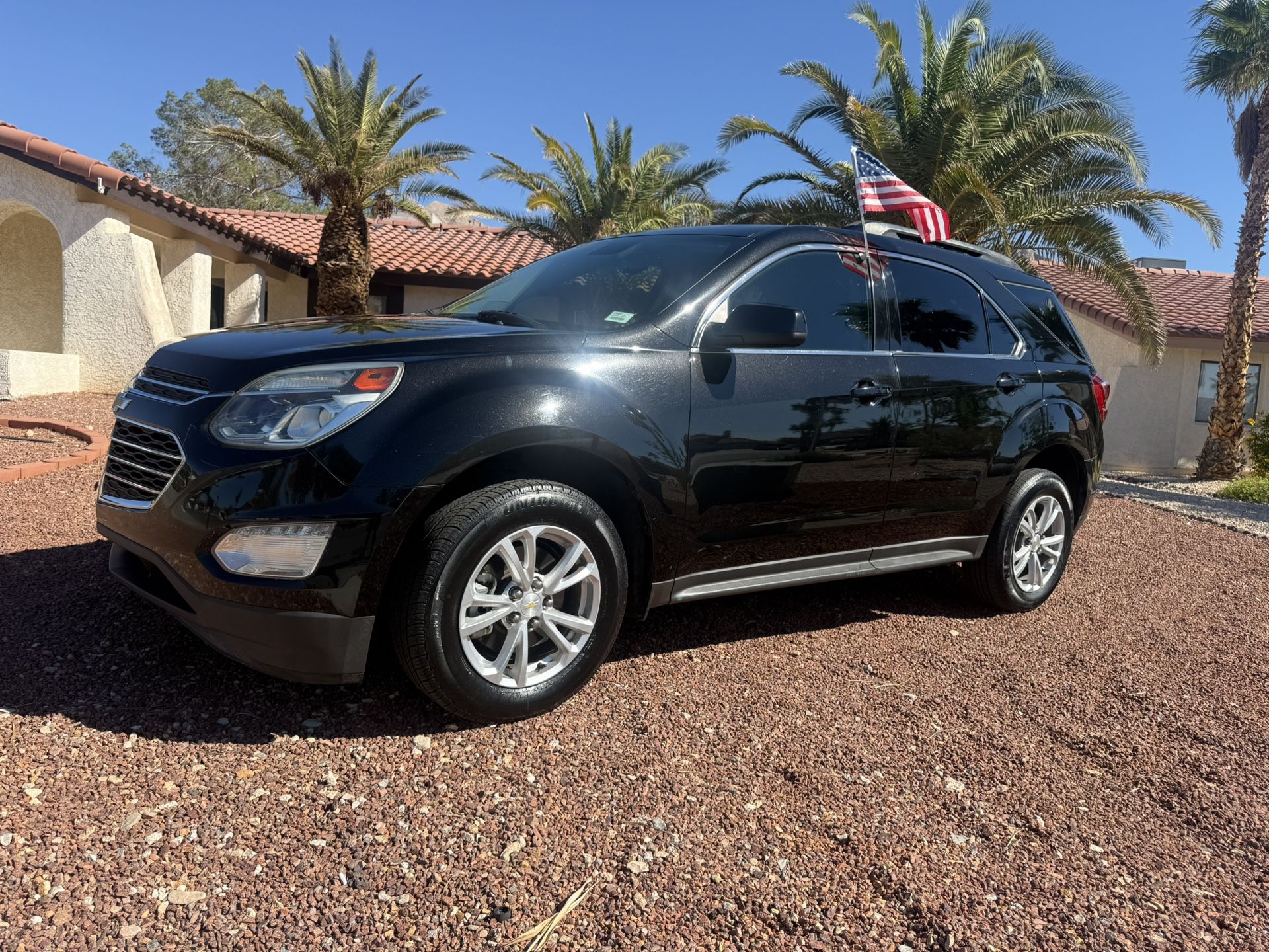 2016 Chevrolet Equinox