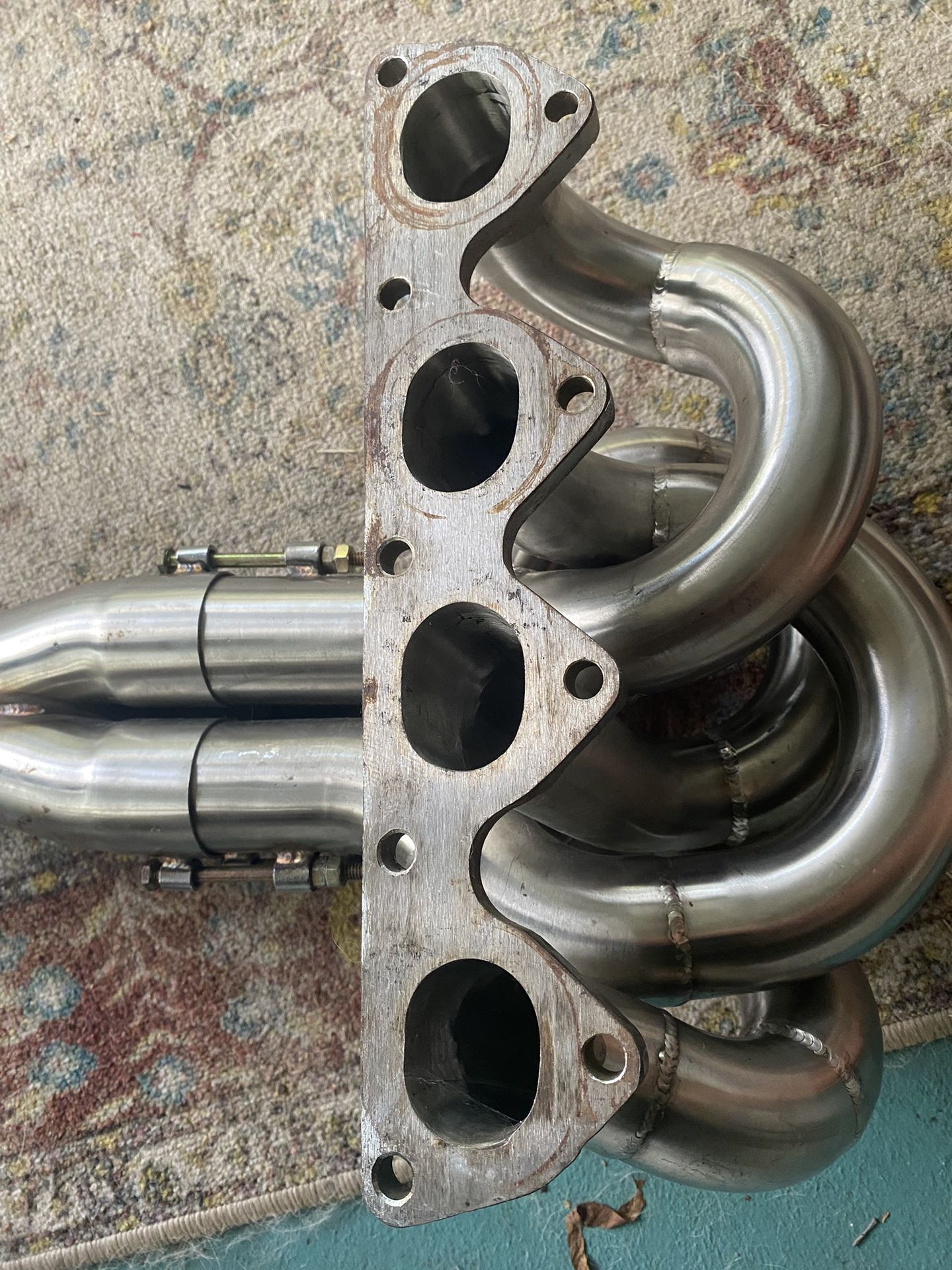 **HONDA PLM 4-1 RAM HORN N/A HEADER For H22, H23, F20B, Never used!**