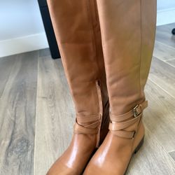 Sam Edelman Brown Boots Size 9
