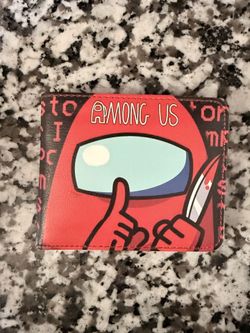 Among us wallet