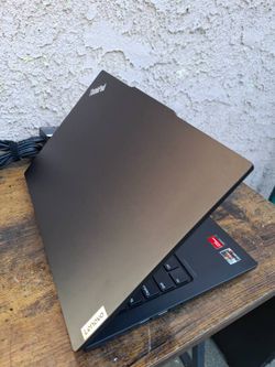 Lenovo 14-in Laptop, Windows 11, 16 GB DDR5, 512 GB Storage, Ryzen 5 - $390