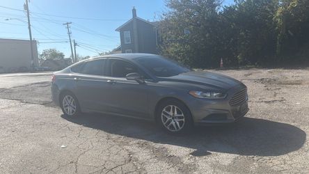 2013 Ford Fusion