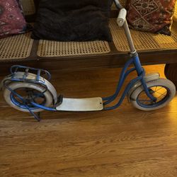 1966 Flying Dutchman Scooter