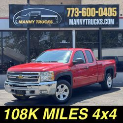 2013 Chevrolet Silverado 1500