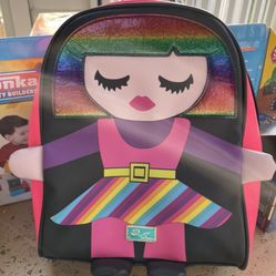 Betsy Johnson Backpack 
