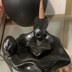 Black Incense Fountain S