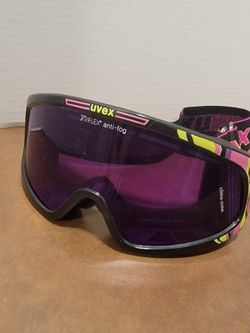 Uvex Riflex Goggles
