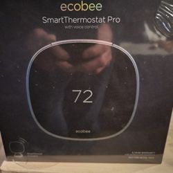 Ecobee Pro Smart Thermostat 
