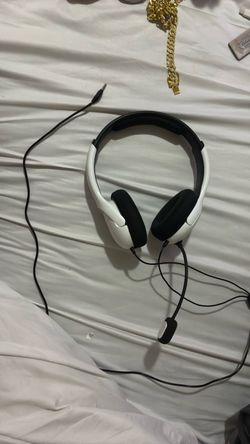 Gaming headset
