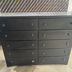 Dresser and Bunk Bed for sale!