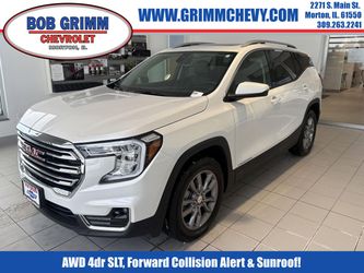 2024 GMC Terrain