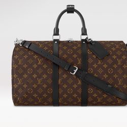 Luxury Duffle Bags 