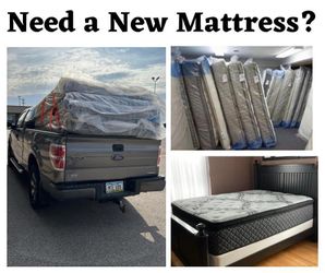 Brand New Mattresses