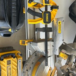 Dewalt Clamps