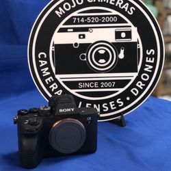 Sony a7 IV 