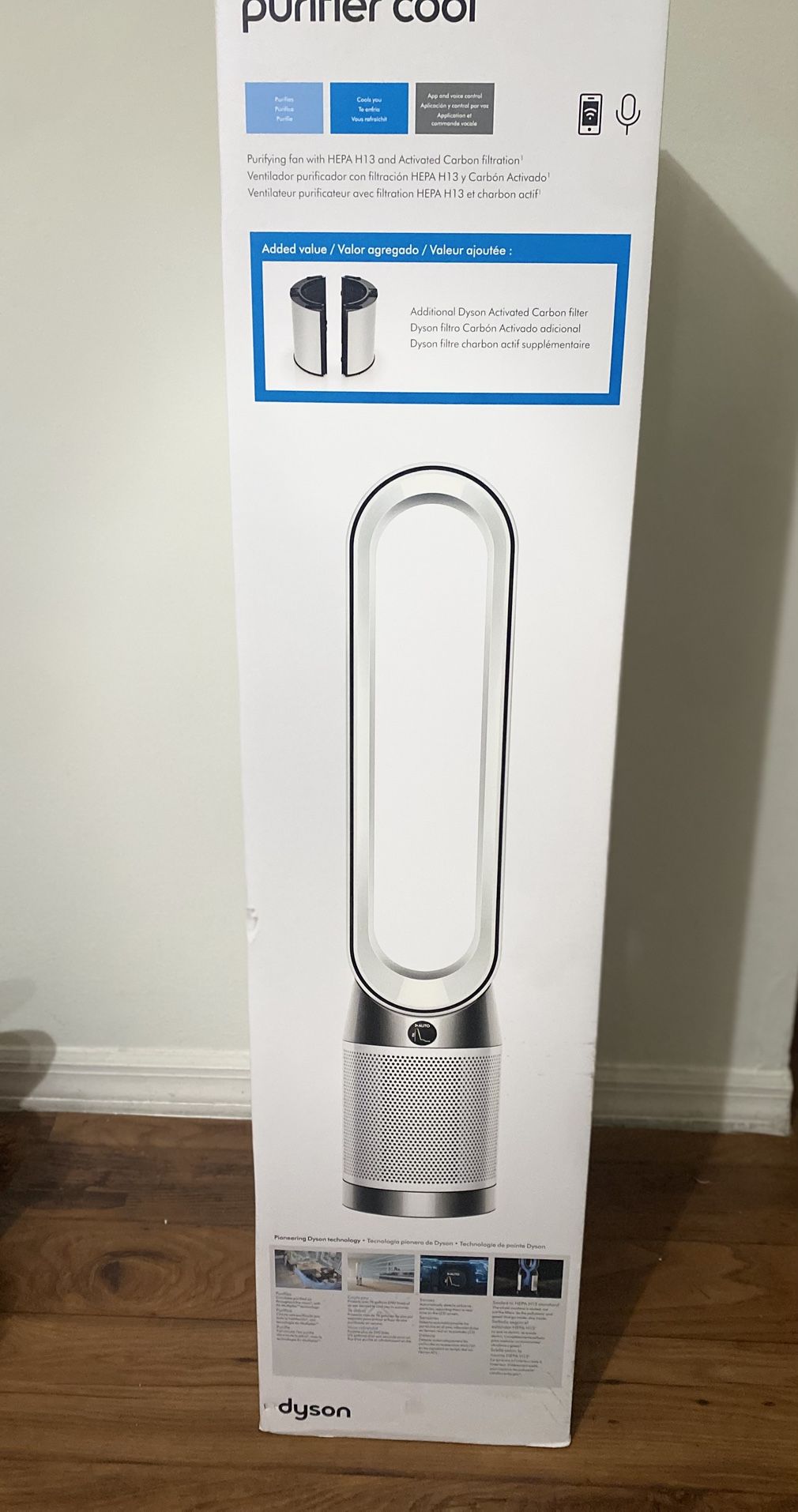 Dyson Air Purifier Cool