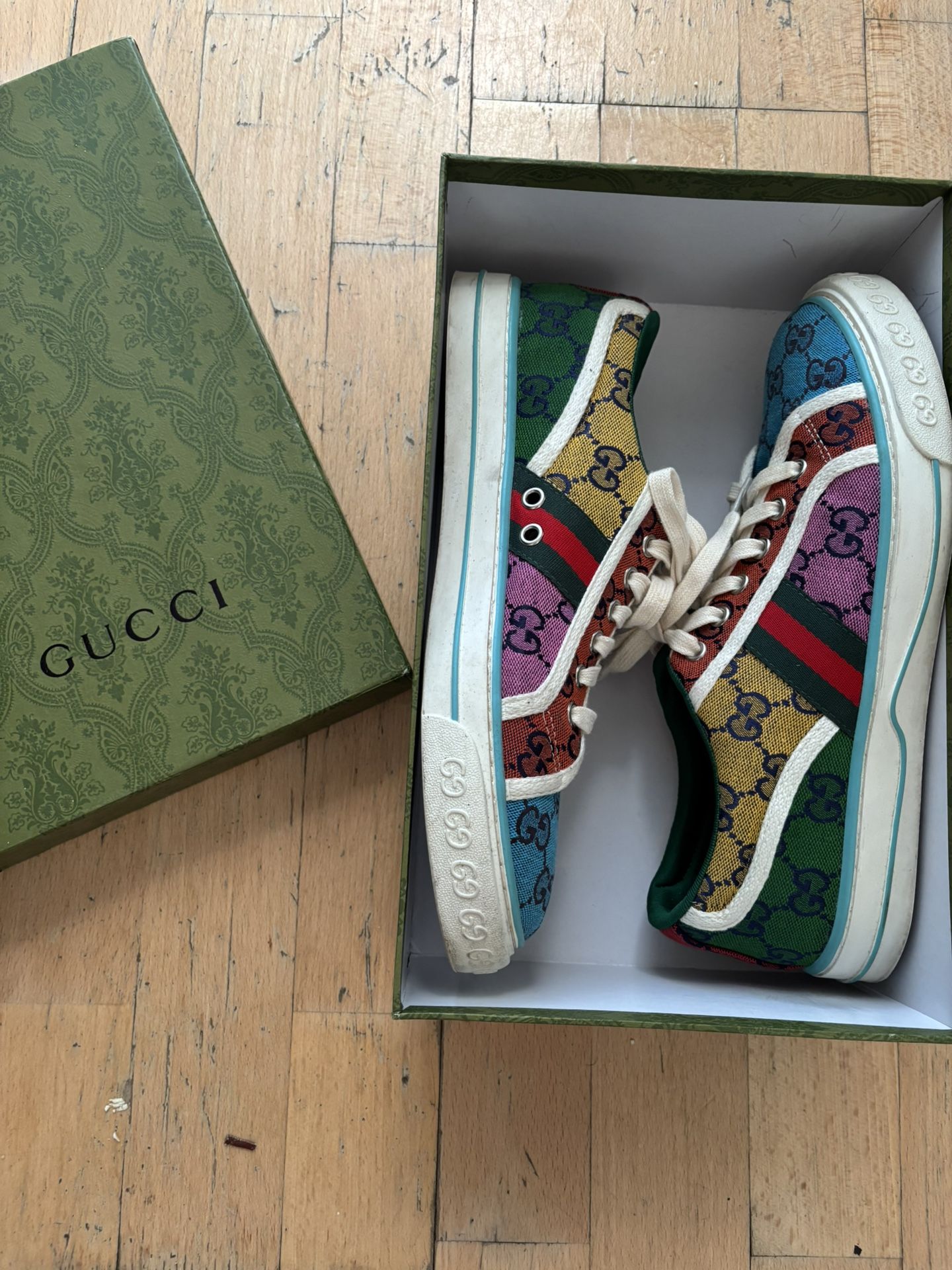 Gucci Shoes