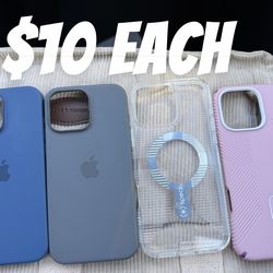 iPhone 16 pro max cases