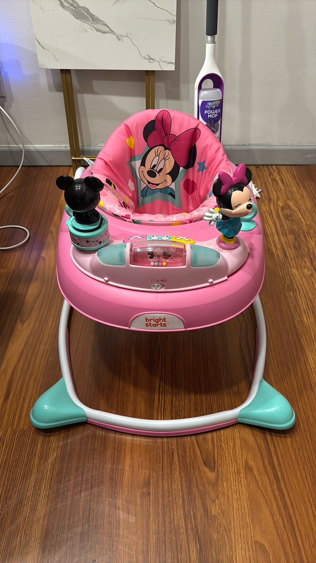 Baby Walker - Minnie Mouse