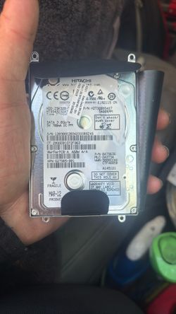 Hitachi Hard Drive