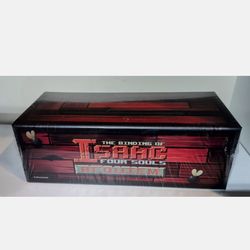 Binding of Isaac Four Souls + Requiem Expansion — Kickstarter Edition NEW SEALED