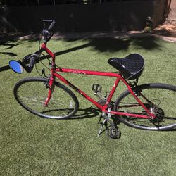 Giant AFS NUTRA Mens 21 speed bike. 