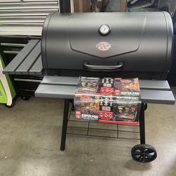 Bbq Grill Chargriller Charcoal 