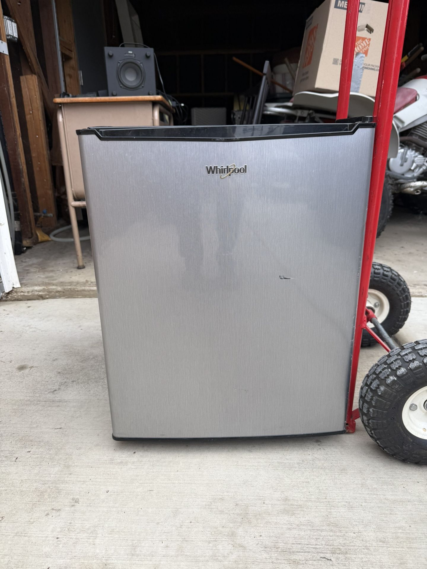 Whirlpool Mini Fridge