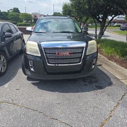 2010 GMC Terrain