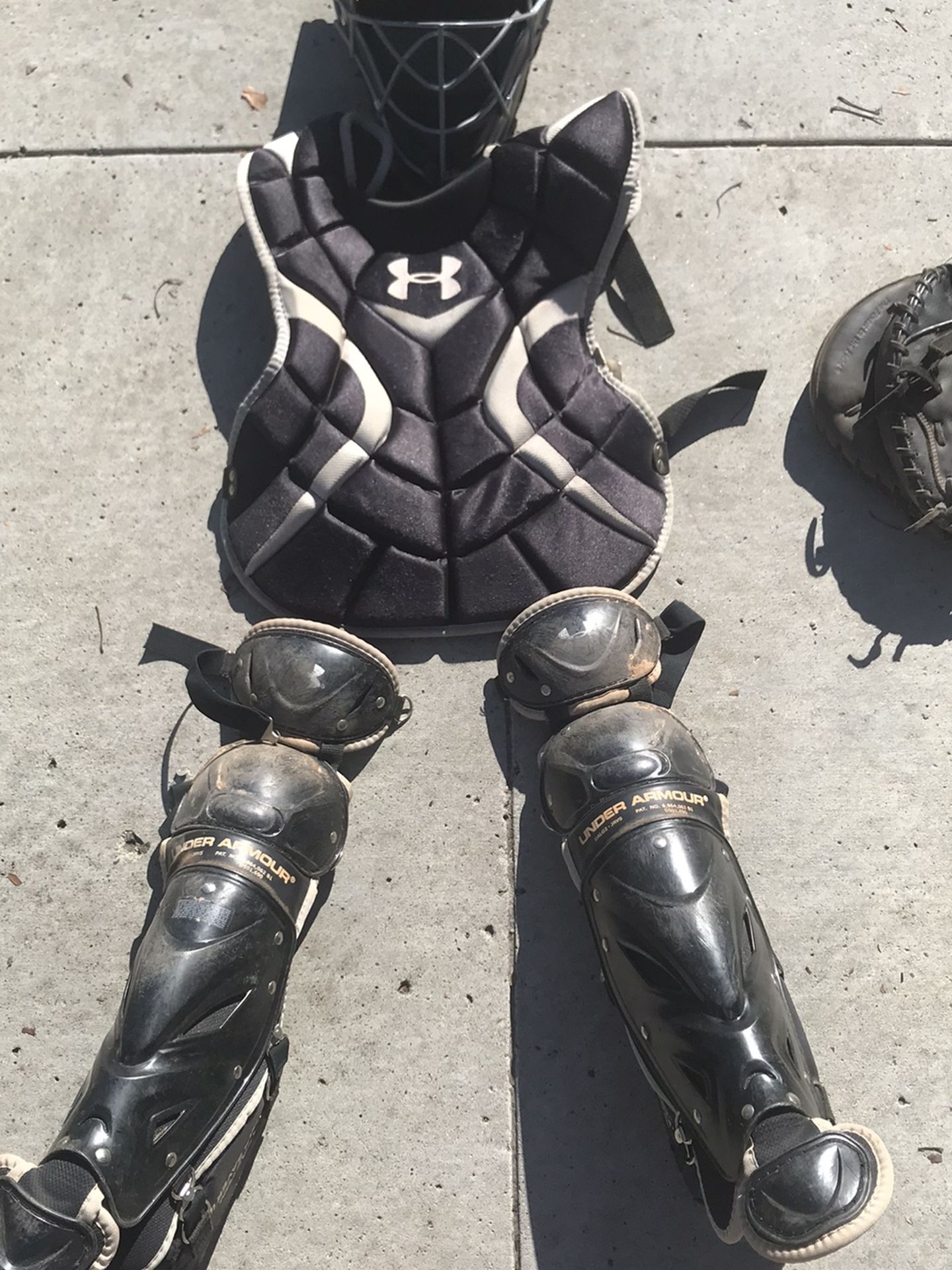 Youth Catchers Gear