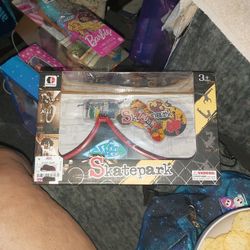 Skatepark Toy