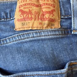 Classic Blue Men’s Jeans skinny