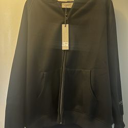 Essential Men Jacket Black 