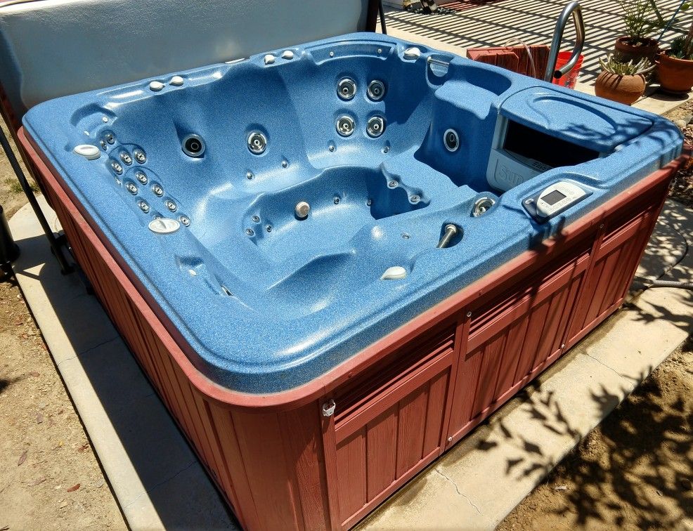 Sundance Spas 850 Series Cameo hot tub