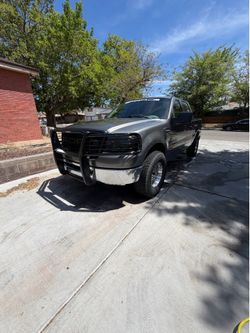 2008 Ford F-150