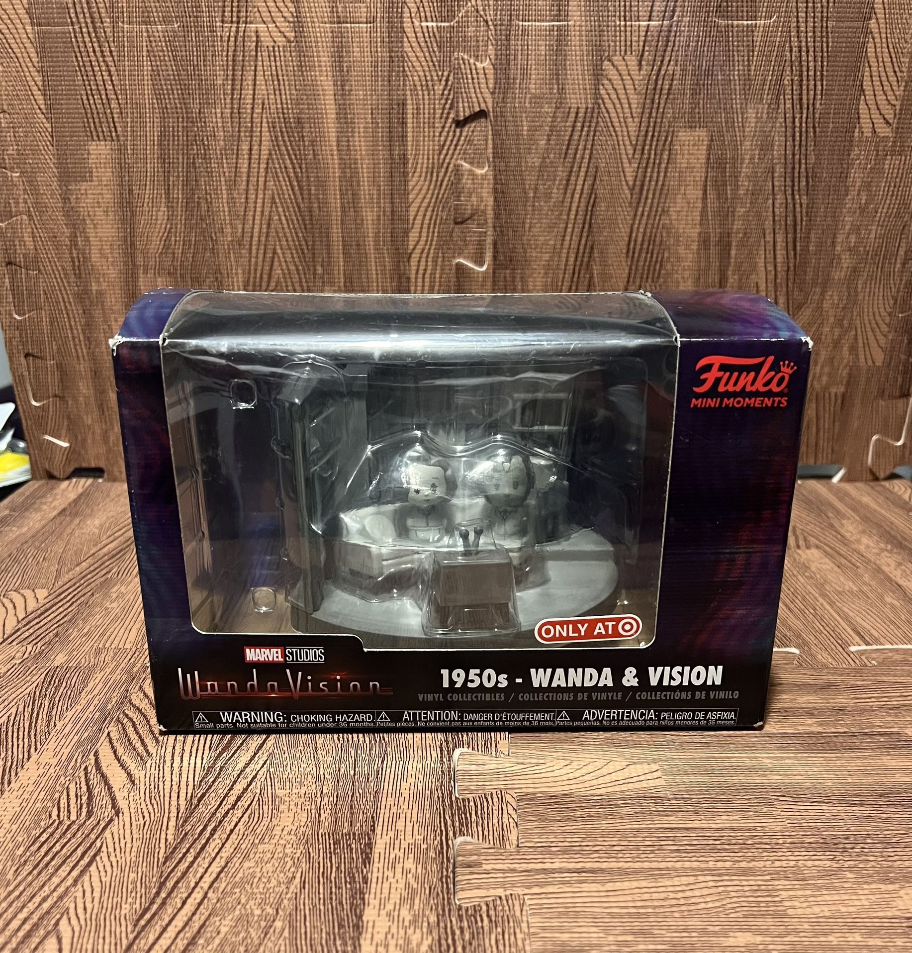 Funko POP! Mini Moments: WandaVision - Couch (Target Exclusive)